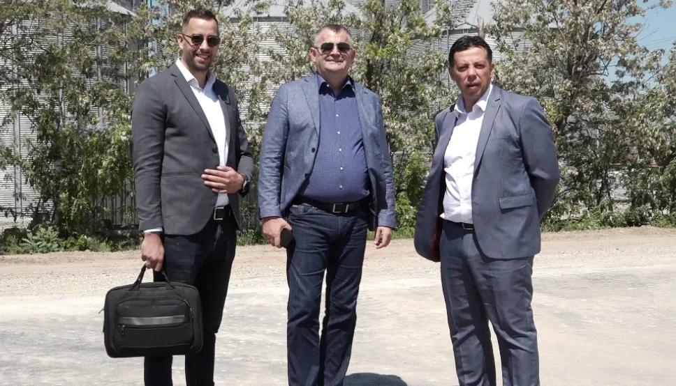 Американская компания "Ecor Global" расширяет свой бизнес в Нови-Бечее